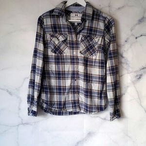 Roots Flannel Shirt